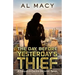 The Day Before Yesterday's Thief: A Prequel to the Eric Beckman Series