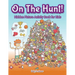 On The Hunt! Hidden Picture Activity Book for Kids