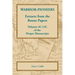 Warrior-Pioneers: Extracts from the Boone Papers, Volumes 4C-13C of the Draper Manuscripts