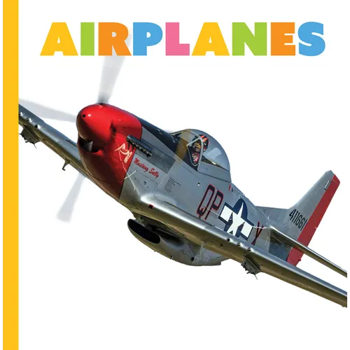Airplanes - Paperback