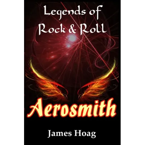 Legends of Rock & Roll - Aerosmith
