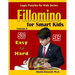 Fillomino For Smart Kids: 5x5 Puzzles: : 500 Easy to Hard