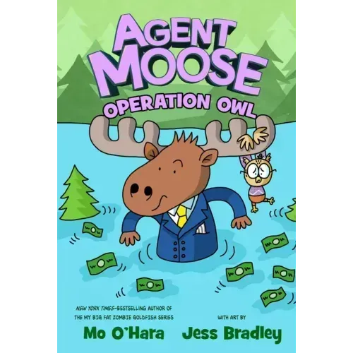 Agent Moose: Operation Owl