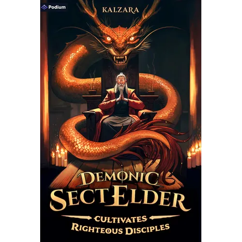 Demonic Sect Elder Cultivates Righteous Disciples: An Isekai Litrpg
