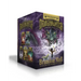 Dragonwatch Complete Collection (Boxed Set): (Fablehaven Adventures) Dragonwatch; Wrath of the Dragon King; Master of the Phantom Isle; Champion of th