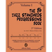 The Bb Jazz Standards Progressions Book Vol. 1: Chord Changes with full Harmonic Analysis, Chord-scales and Arrows & Brackets