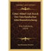Ueber Mittel Und Zweck Der Vaterlandischen Alterthumsforschung: Eine Andeutung (1829)