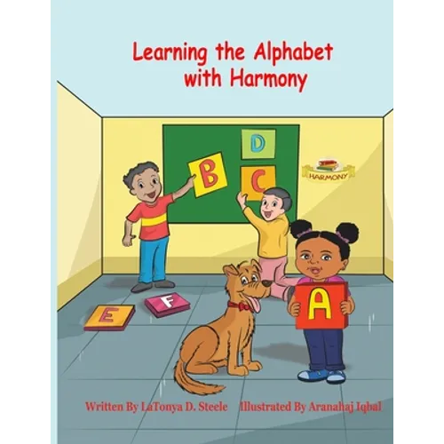Learning the Alphabet with Harmony