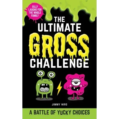 The Ultimate Gross Challenge: A Battle of Yucky Choices