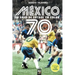 México 70: 50 Años de Fútbol En Color