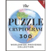 Puzzle Cryptogram: Worldewide Proverbs Collection - Cryptograms Solving Puzzle Books for Adults and Seniors Large Print