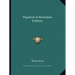 Paganism in Romanian Folklore