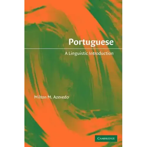 Portuguese: A Linguistic Introduction