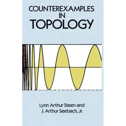 Counterexamples in Topology