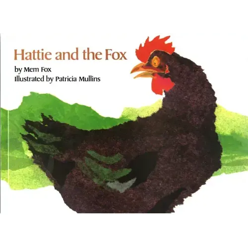 Hattie and the Fox