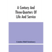 A Century And Three-Quarters Of Life And Service: Linden Hall Seminary, Lititz, Pennsylvania, 1746-1921