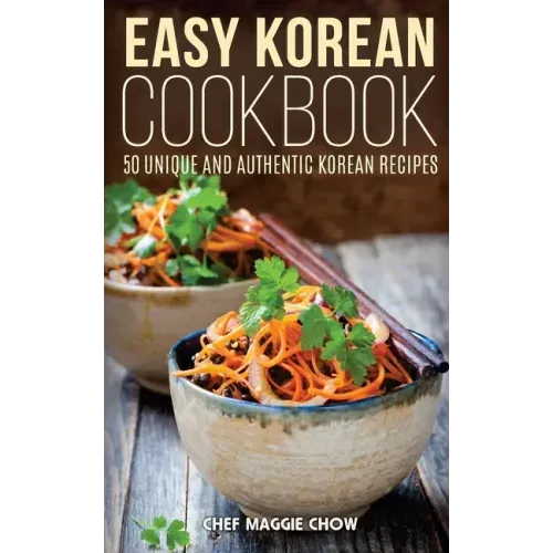 Easy Korean Cookbook