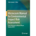 Microcosm Manual for Environmental Impact Risk Assessment: From Chemicals to Whole Effluent Toxicity (Wet)