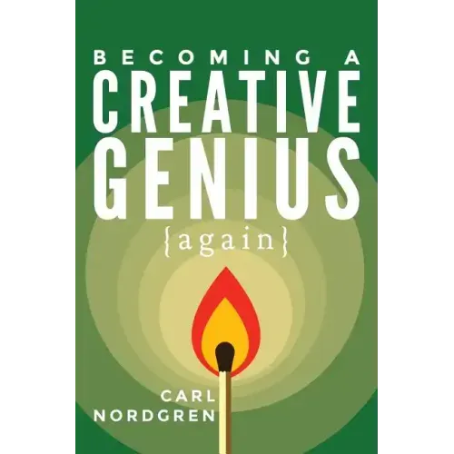 Becoming A Creative Genius {again}