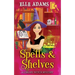 Spells & Shelves