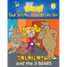 Goldilocks and the Three Bears: English to French, Level 2