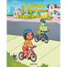 Sidewalk Sally Meets Recycle Buddy