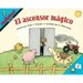 El Ascensor Mágico: Elevator Magic (Spanish Edition)