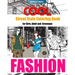 COOL Street Style Fashion Coloring Book for Adult Grownups and Girls: fashionista coloring book, Fashion Passion, A Stress Relieving