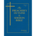 Preacher's Outline & Sermon Bible-KJV-John