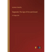 Ragnarok; The Age of Fire and Gravel: in large print