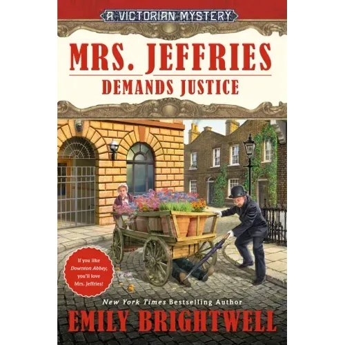 Mrs. Jeffries Demands Justice