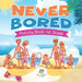 Never Bored Activity Book 1st Grade