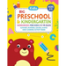 Big Preschool & Kindergarten Workbook for Kids 2 to 5 Year Olds - Alphabet, Numbers, Colors, Shapes Early Learning Activity Book: Activities for Kids