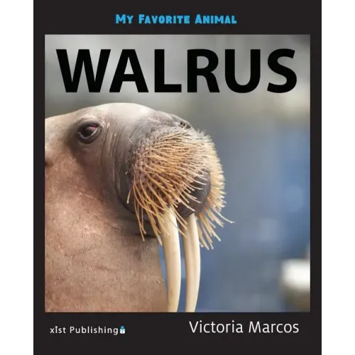 My Favorite Animal: Walrus
