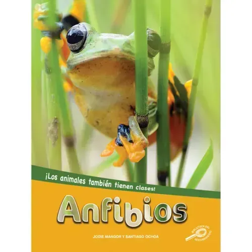 Anfibios: Amphibians
