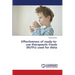 Effectiveness of ready-to-use therapeutic Foods (RUTFs) used for dieta