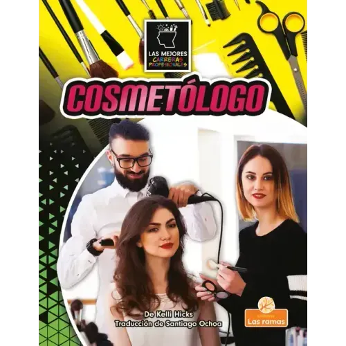 Cosmetólogo (Cosmetologist)