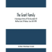 The Grant Family: A Genealogical History Of The Descendants Of Matthew Grant, Of Windsor, Conn.1601-1898