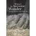 When I in Awesome Wonder: Liturgy Distilled from Daily Life