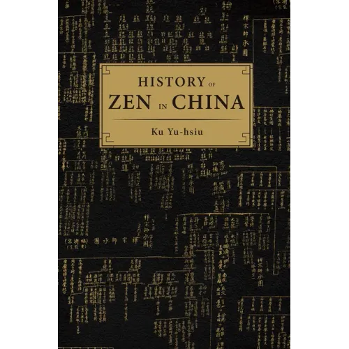 History of Zen in China