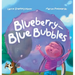 Blueberry-Blue Bubble