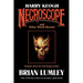 Harry Keogh: Necroscope and Other Weird Heroes!