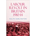 Labour Revolt in Britain 1910-14