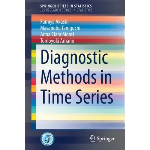 Diagnostic Methods in Time Series