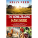 The Homesteading Handbook: The Essential Beginner's Homestead Planning Guide for a Self-Sufficient Lifestyle