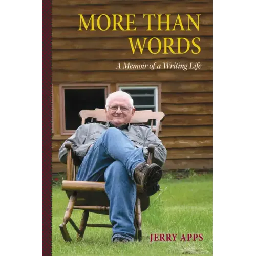 More Than Words: A Memoir of a Writing Life