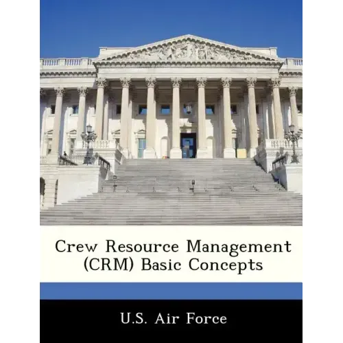 Crew Resource Management (CRM) Basic Concepts