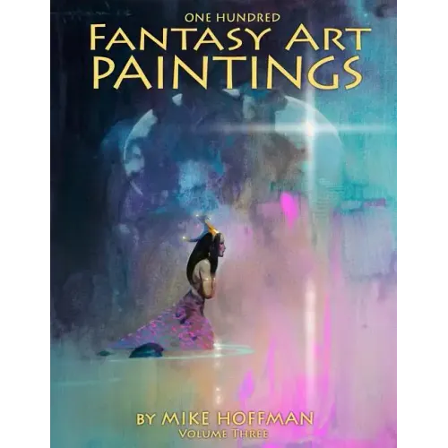 One Hundred Fantasy Art Paintings