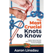 The Most Crucial Knots to Know: Beginner Step-by-Step Guide How to Tie 40+ Knots for Camping, Survival, and Preppers