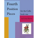 Fourth Position Pieces for the Cello, Book One